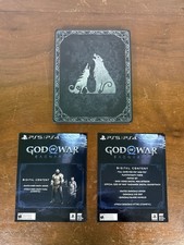 Steelbook God of War Ragnarok