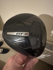 Driver Titleist GT3 / 9 gradi