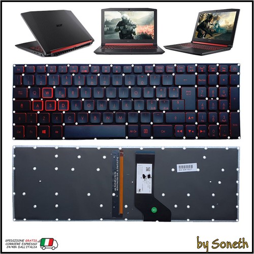 Tastiera italiana per acer - tastiera,