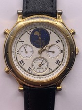 Cronografo Vintage Seiko Age