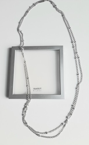 Swatch collana perline con - swatch:,