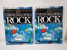 I GRANDI DELLA MUSICA ROCK