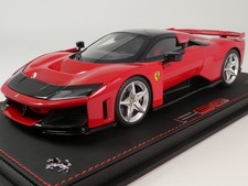 BBR Ferrari F80 rosso corsa