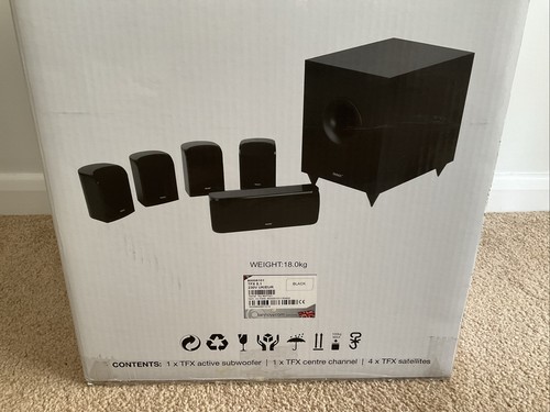 Tannoy tfx altoparlante - tfx, 5.1