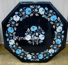 Tavolino Arte Floreale con