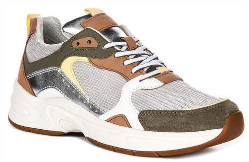 Geox zarvia classic style - d, a
