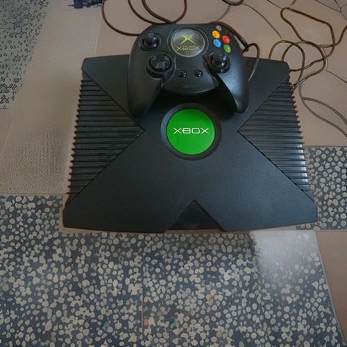 Xbox classic edition completa - classic,