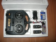 Sanwa Dash Saber impianto