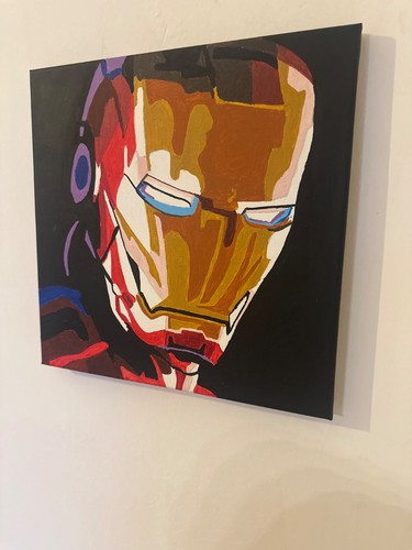 Quadro dipinto mano - dipinto,