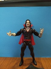 MARVEL LEGENDS morbius absorbing man series baf 