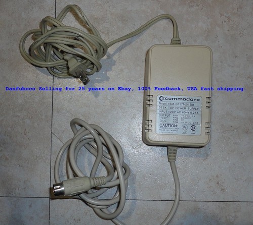 Commodore 1541 1571 1581 - commodore, 1541-ii/1571-ii/1581