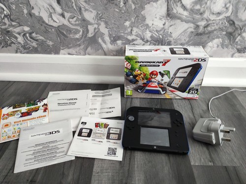 Console nintendo 2ds - nintendo,