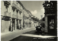 SALA CONSILINA STAZIONE DI