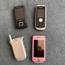 Lotto di telefoni cellulari