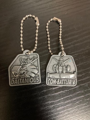 Dartanian daltanius combattler - dartanian,