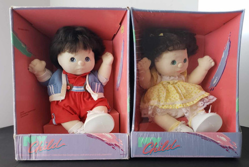 Bambola vintage mattel - bambola, my