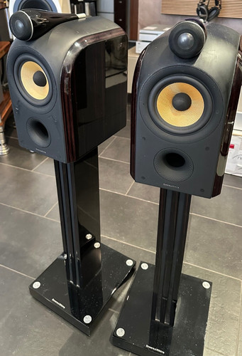 Altoparlanti bowers wilkins - &,