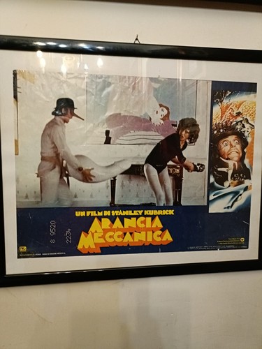 Arancia meccanica - meccanica, 2