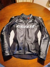 Giacca Dainese Racing D1 con Protezioni 