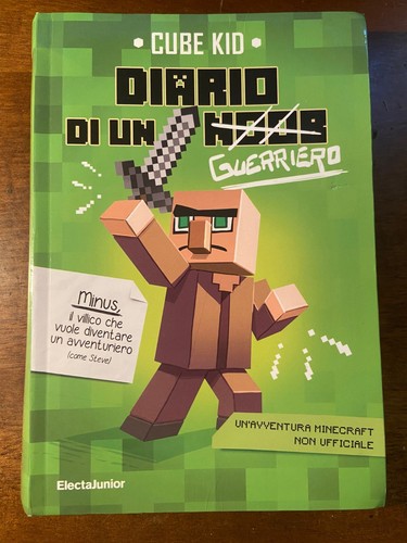 Diario noob guerriero - diario,