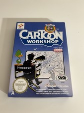 Cartoon Workshop NES