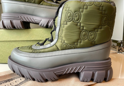 Stivali gucci originali scarpe - gucci,