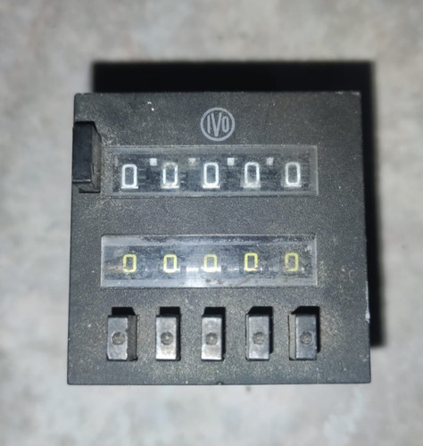 Contatore impulsi ivo fe - a,
