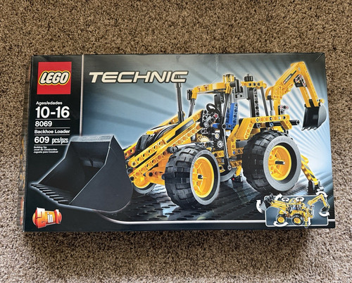 Lego technic 8069 terne 1 - technic,