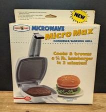 Micro Max by Nordic Ware