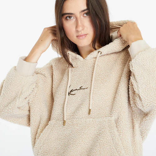 Karl kani signature hoodie - kani,
