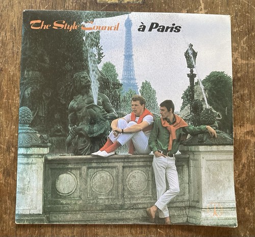 The style council - style,