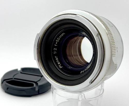 Carl zeiss planar 50mm - zeiss,
