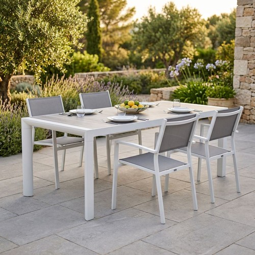 Tavolo giardino in - tavolo,