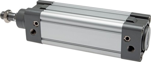 Cilindro pneumatico doppio - cilindro,