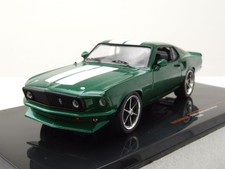 Modellino auto Ford Mustang
