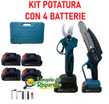 Kit potatura giardinaggio - kit,