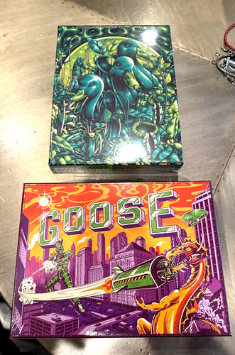 Goose band 2024 - band,