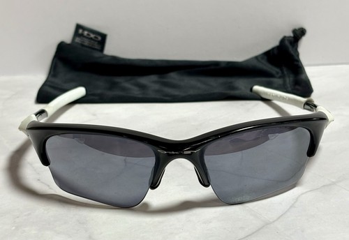 Oakley half jacket xlj jet - oakley,