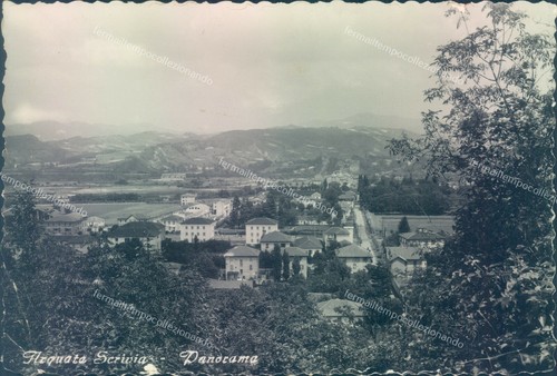 T613 cartolina arquata scrivia - cartolina,