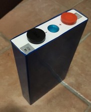 BATTERIA MODULO CELLA LiFePo4 3,2V 105Ah PRISMATICA UPS CAMPER FV ACCUMULO