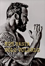 LIBRO NON BASTA SOLO VOLERLO -