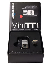 PocketWizard MiniTT1 Trasmettitore per Canon