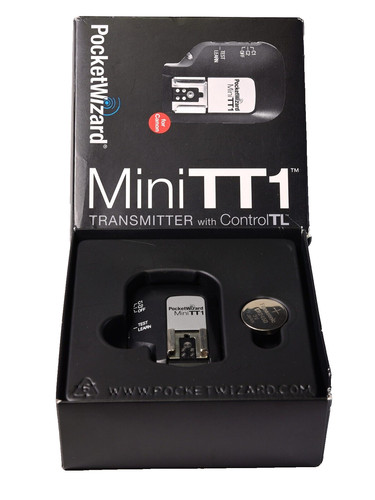 Pocketwizard minitt1 - pocketwizard,