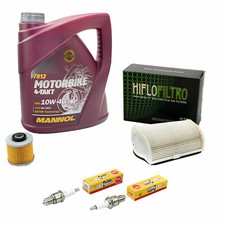 Kit Manutenzione Olio 4L per