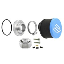 MF0701 Kit Filtro Aria Racing Polini Carburatore SI 24.24 Vespa PX 125 150 200