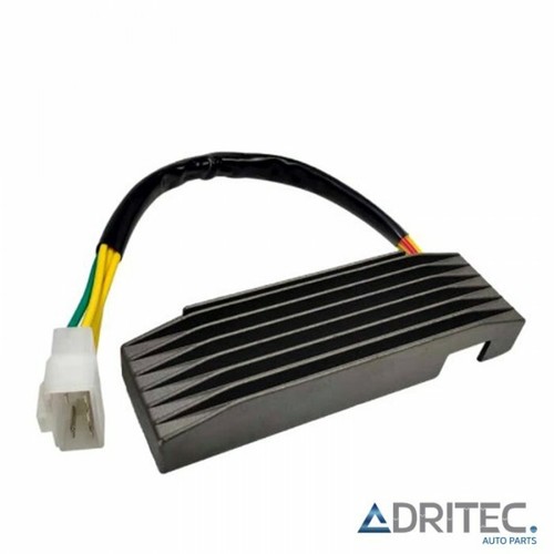 Regolatore raddrizzatore - regolatore,