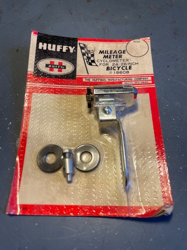 Ciclometro vintage nos huffy - ciclometro,