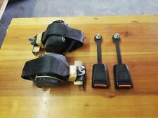 CINTURE SICUREZZA CON FERMA CINTURE ORIGINALE LANCIA DELTA 1987 8V 185CV 5PORTE