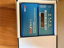 caricabatterie modellismo skyrc max