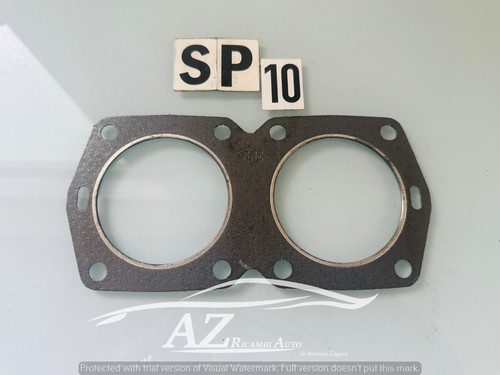 Guarnizione testa fiat 500 - guarnizione,
